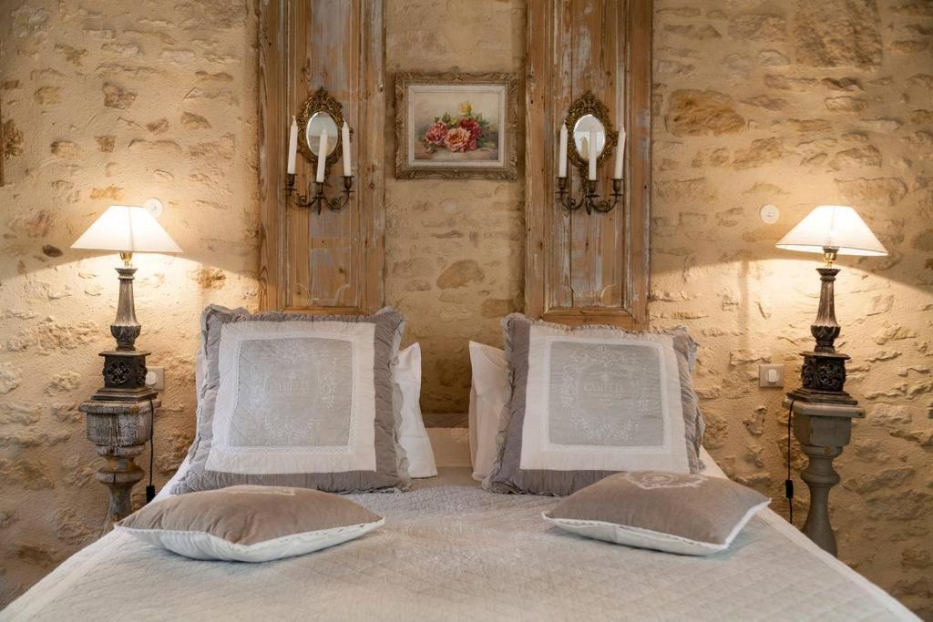 Le Clos Des Songes Saint-Leon-sur-Vezere Exterior foto