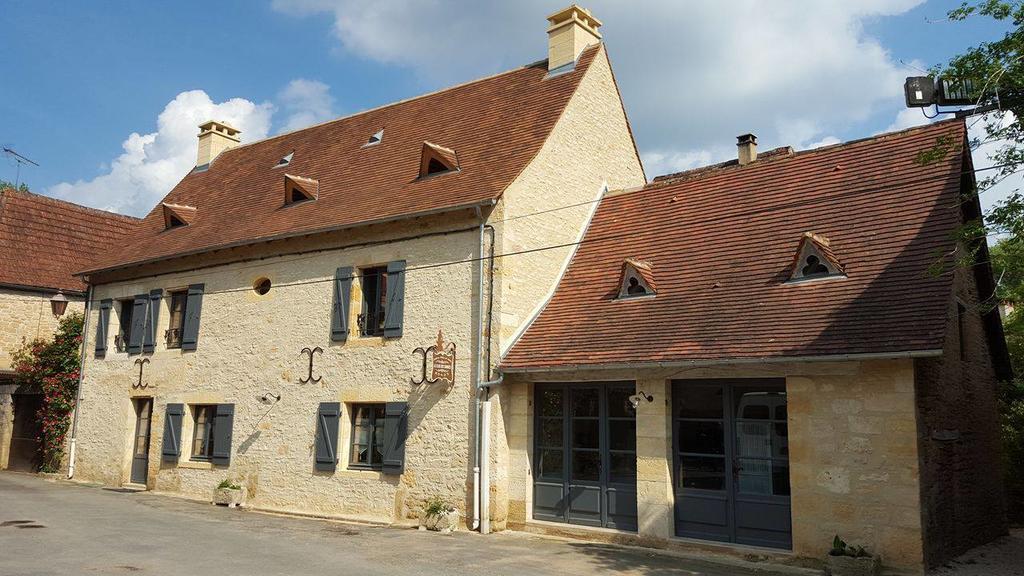 Le Clos Des Songes Saint-Leon-sur-Vezere Exterior foto